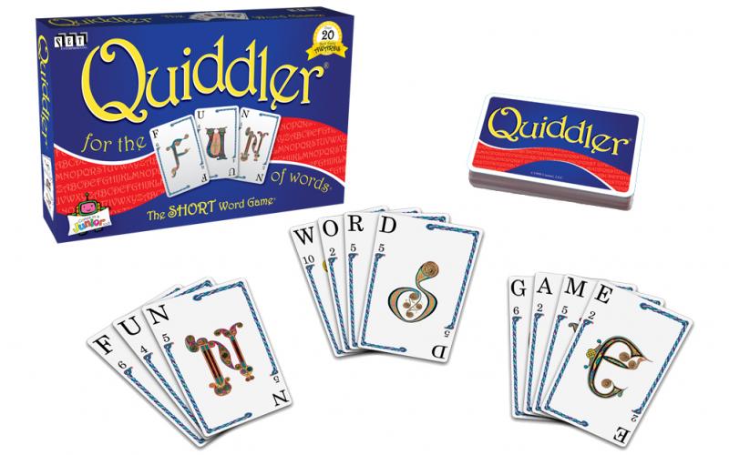 QUIDDLER America's Favorite Card Games®